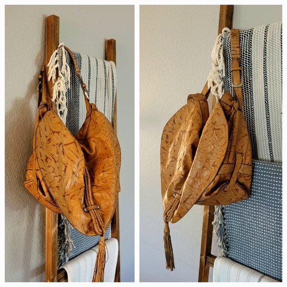 HYPE Leather Bag - Picture 4 of 12